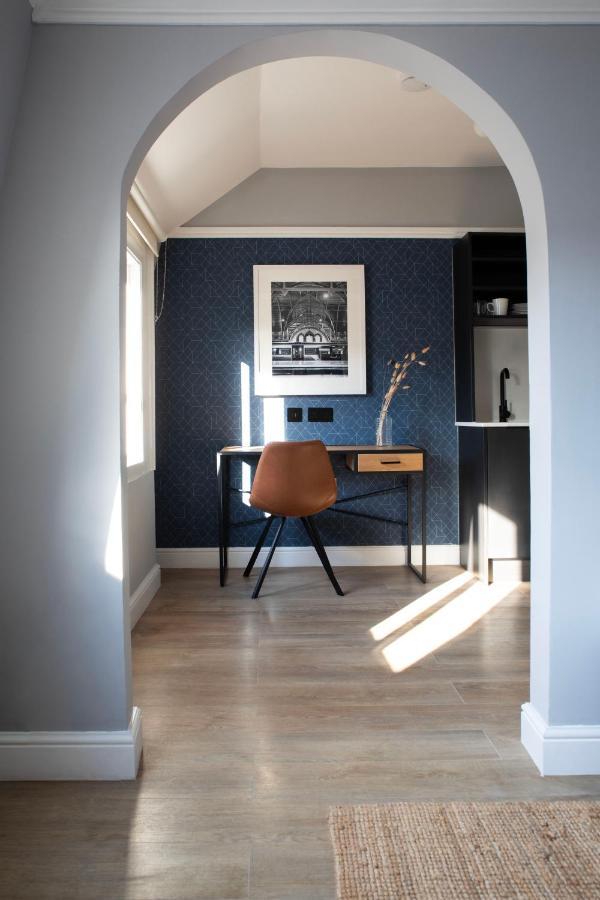 Bob W Hyde Park Appartement Londen